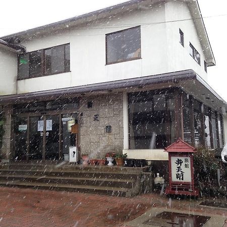 Ryokan Bentenkaku Osaki  Værelse billede