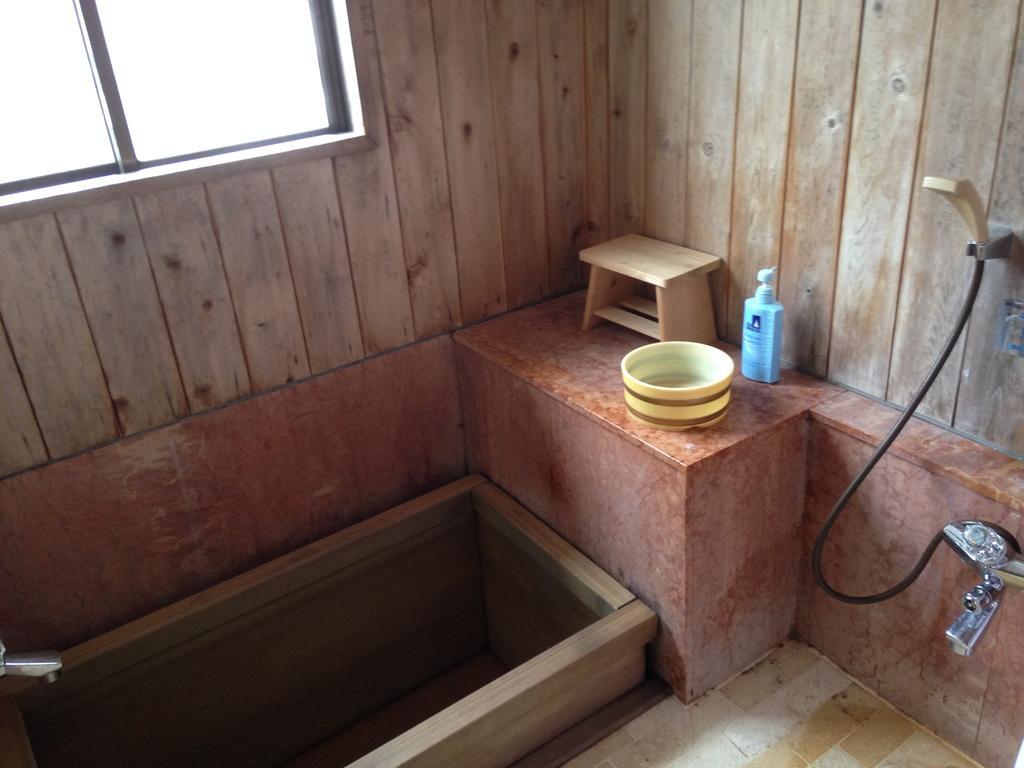 Ryokan Bentenkaku Osaki  Værelse billede