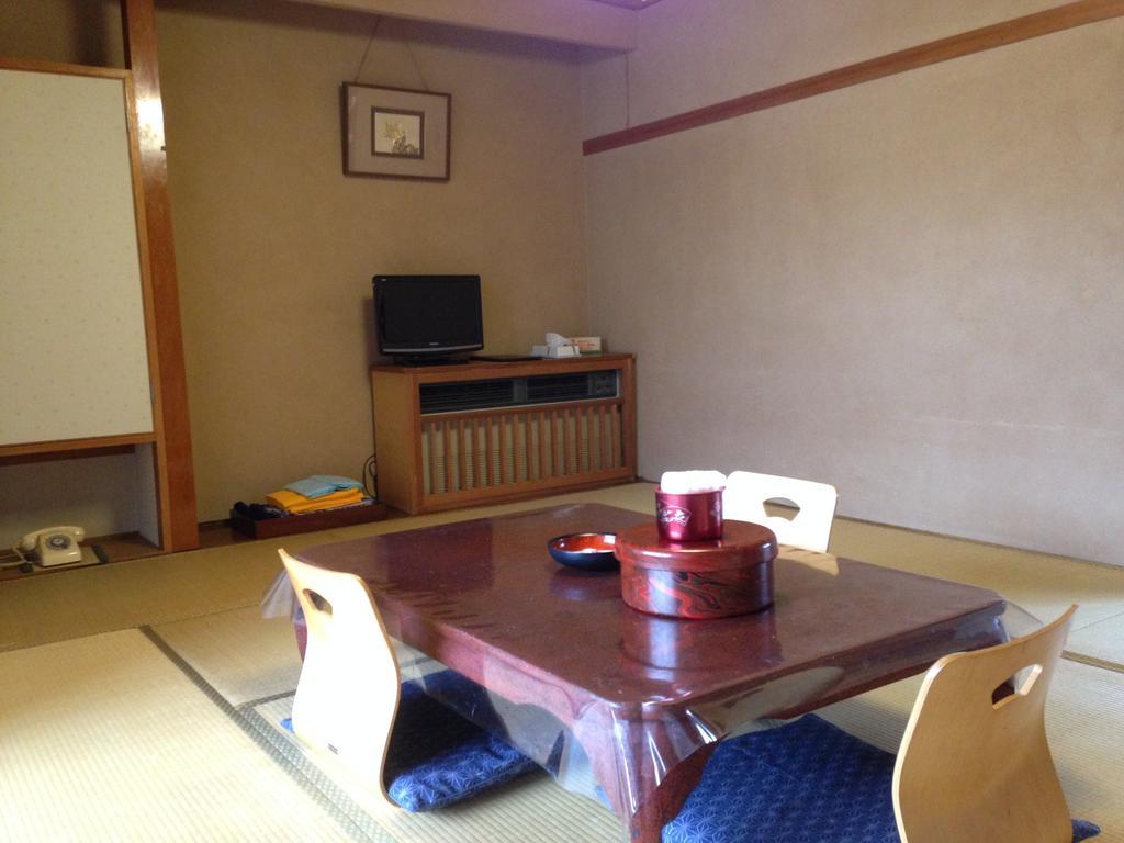 Ryokan Bentenkaku Osaki  Eksteriør billede