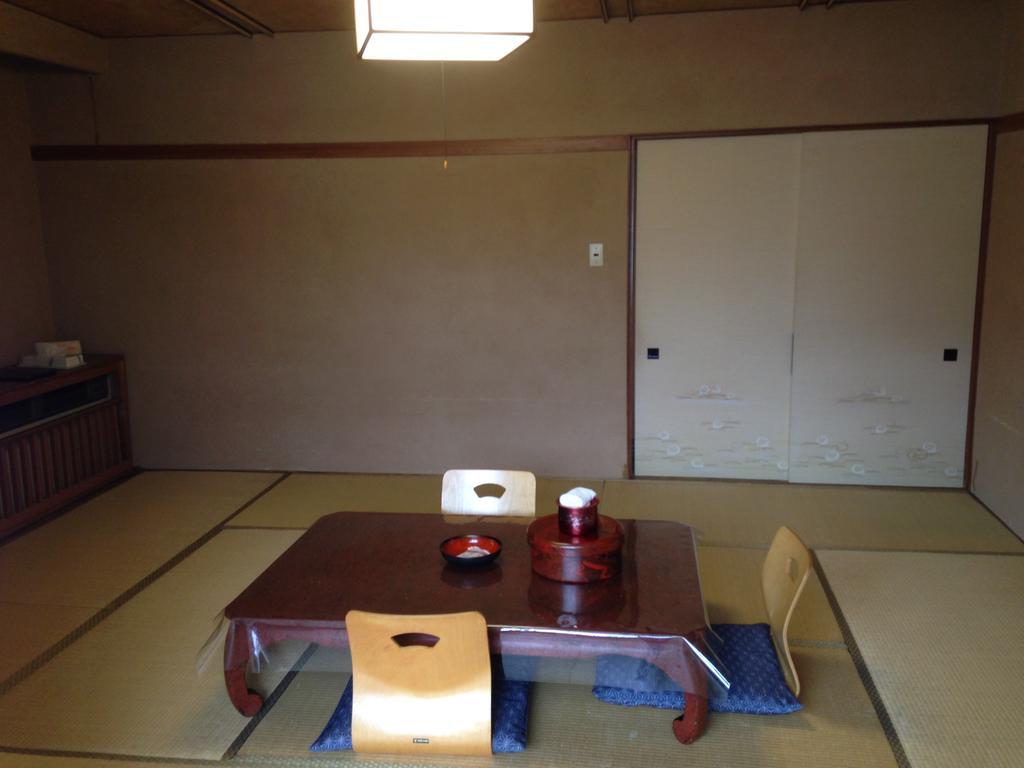 Ryokan Bentenkaku Osaki  Værelse billede