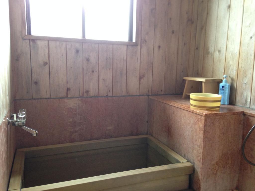 Ryokan Bentenkaku Osaki  Eksteriør billede