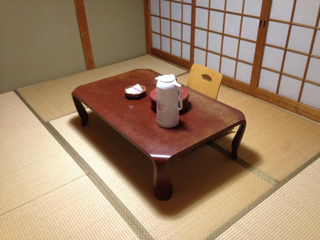 Ryokan Bentenkaku Osaki  Eksteriør billede