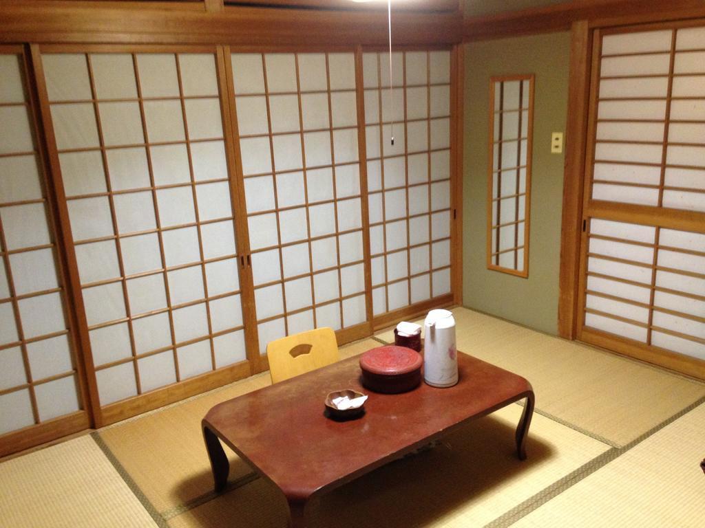 Ryokan Bentenkaku Osaki  Værelse billede