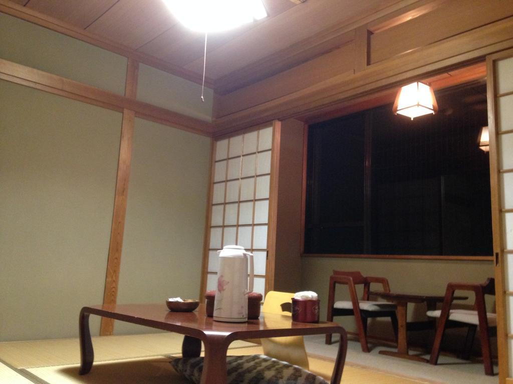 Ryokan Bentenkaku Osaki  Eksteriør billede
