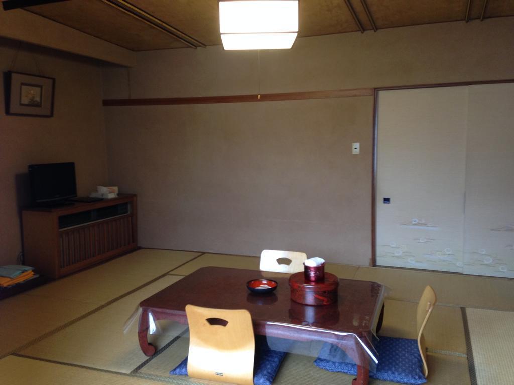 Ryokan Bentenkaku Osaki  Værelse billede