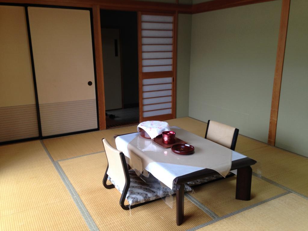 Ryokan Bentenkaku Osaki  Eksteriør billede