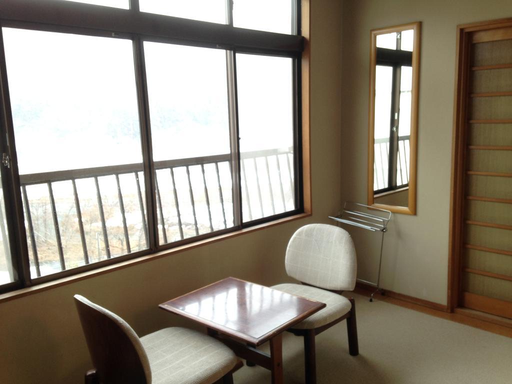 Ryokan Bentenkaku Osaki  Eksteriør billede