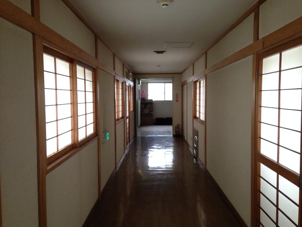 Ryokan Bentenkaku Osaki  Eksteriør billede