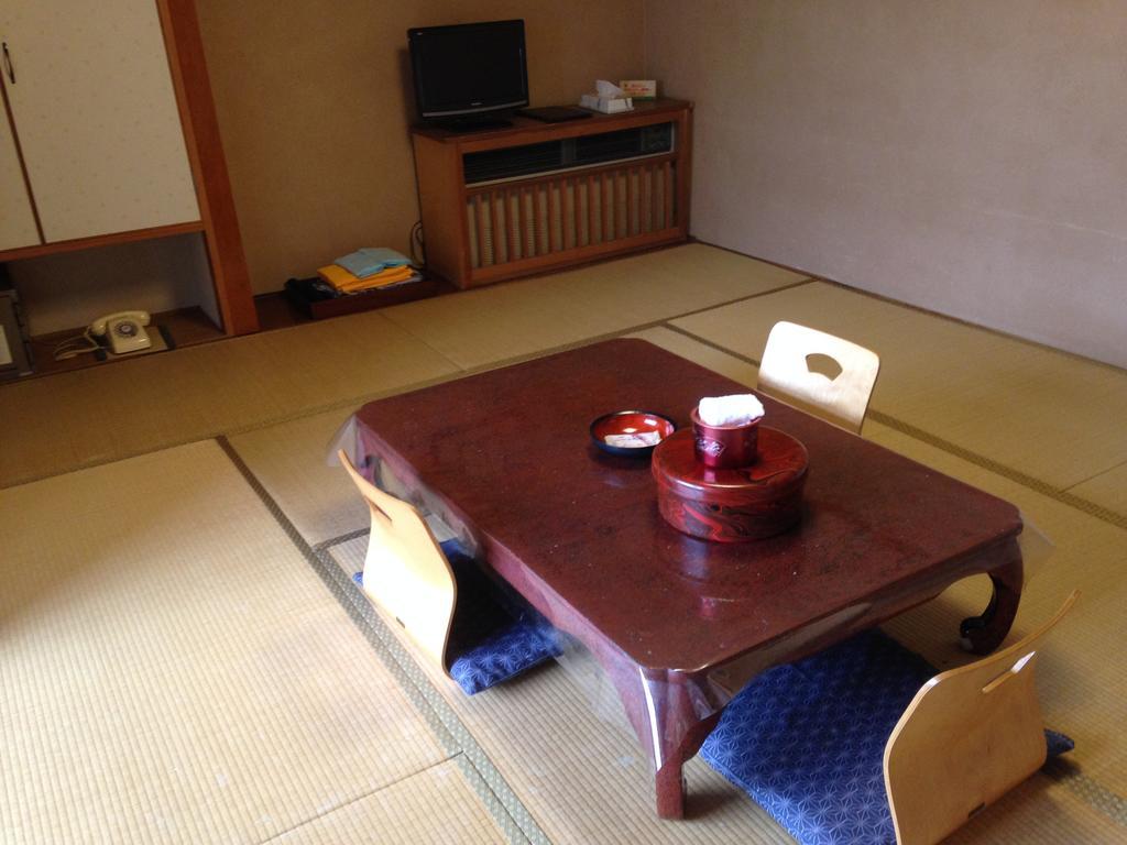 Ryokan Bentenkaku Osaki  Eksteriør billede