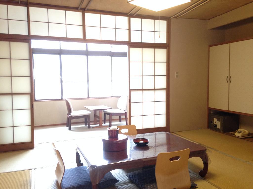 Ryokan Bentenkaku Osaki  Eksteriør billede