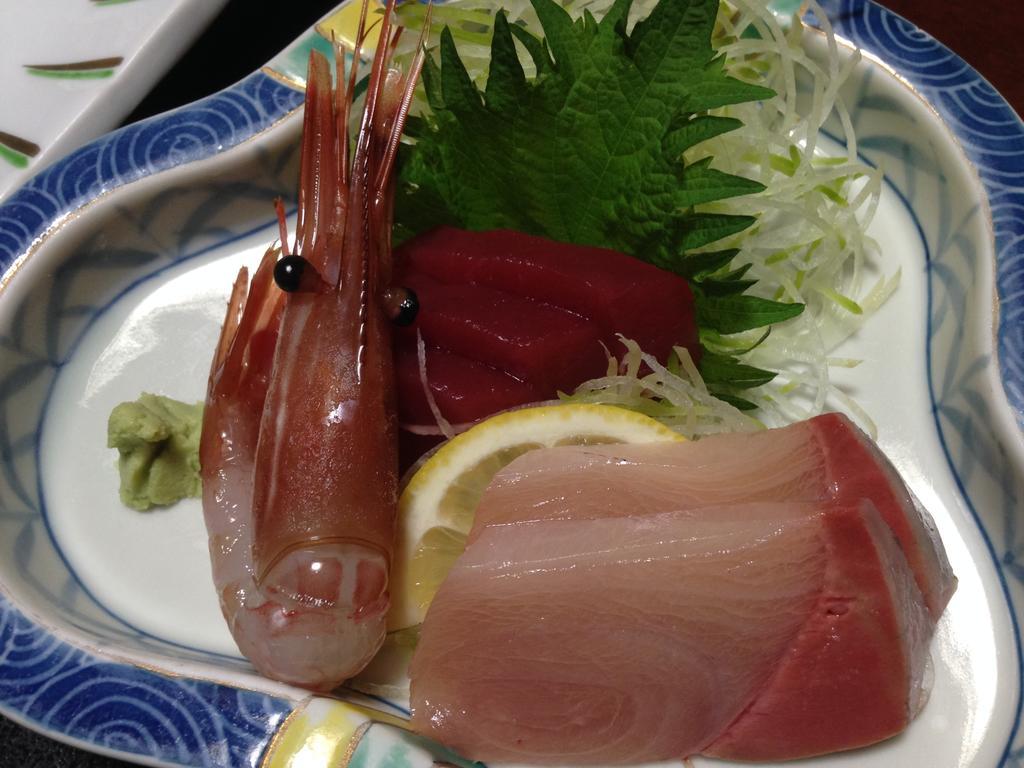 Ryokan Bentenkaku Osaki  Værelse billede