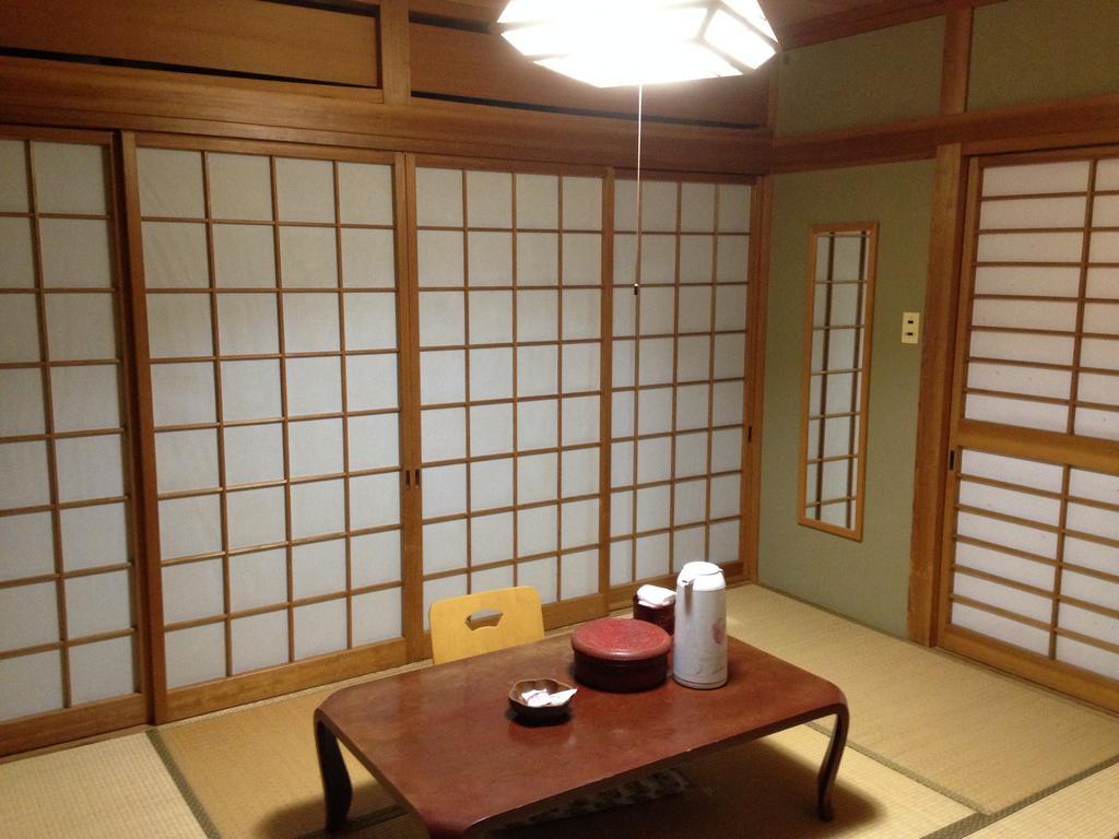 Ryokan Bentenkaku Osaki  Værelse billede