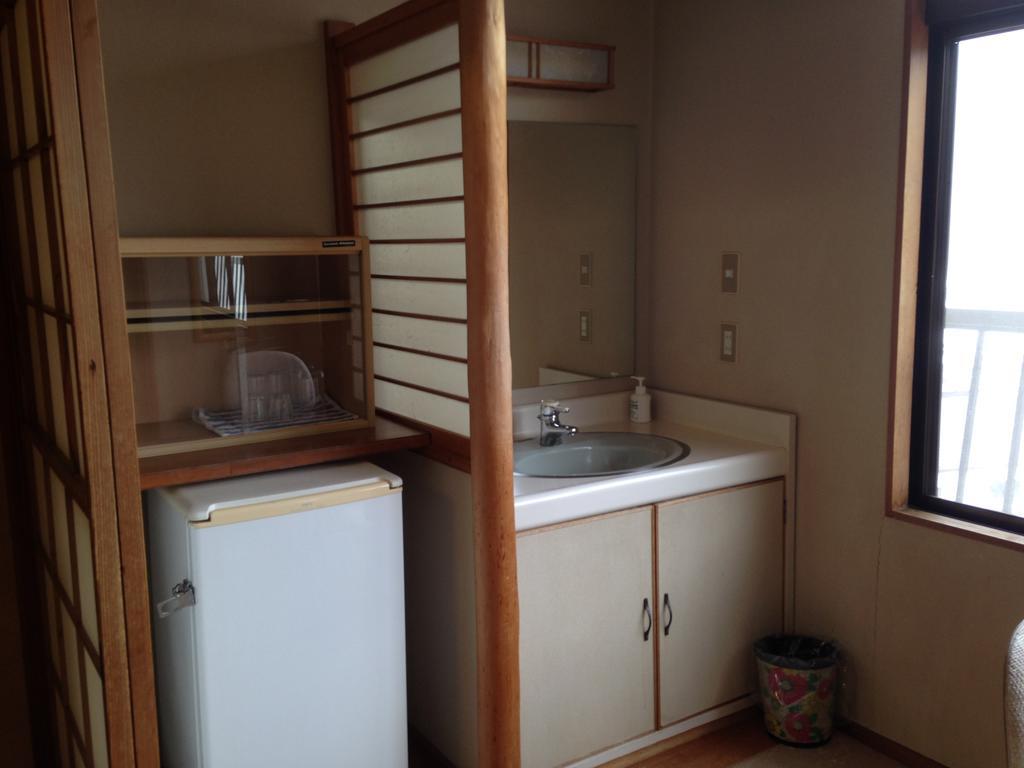 Ryokan Bentenkaku Osaki  Eksteriør billede