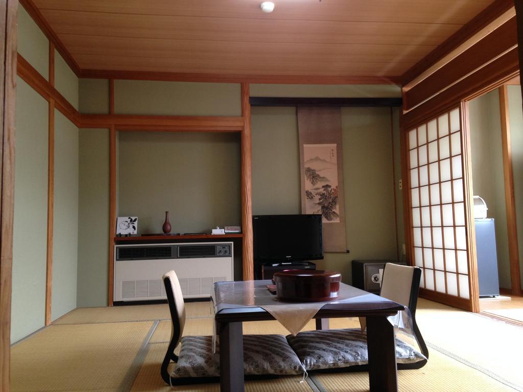 Ryokan Bentenkaku Osaki  Eksteriør billede