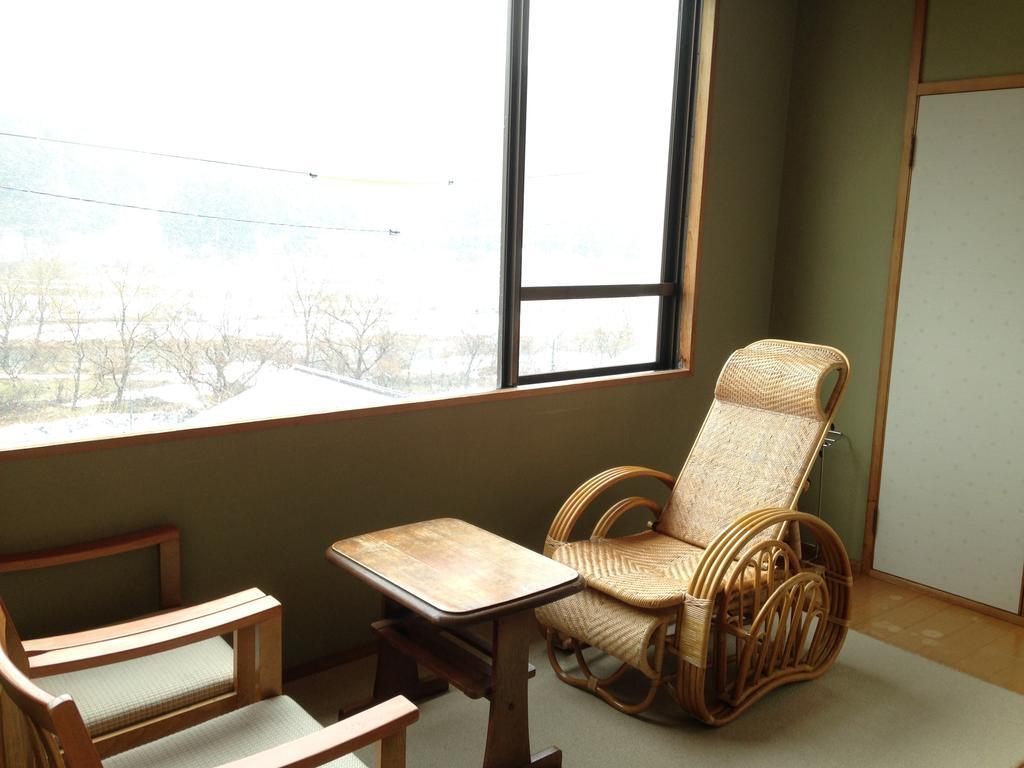 Ryokan Bentenkaku Osaki  Eksteriør billede